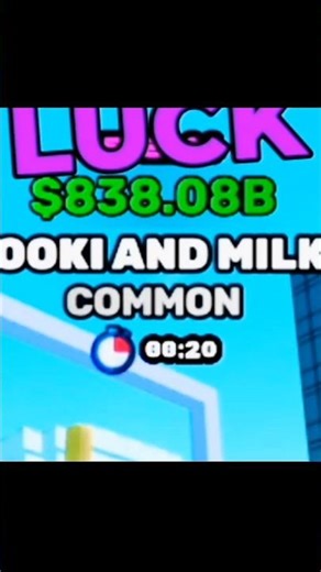 I got the RAREST Brainrot in Swing Obby... 🤯