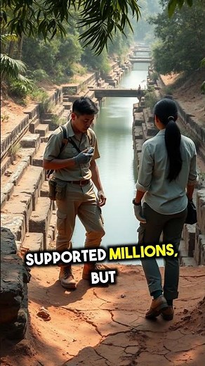 Angkor Wat: The Lost City Hidden for 1,000 Years Beneath the Jungle