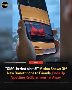 273K views · 1K reactions | Just this week, a Malaysian man was...