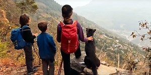 'Blink' Doc Trailer - Following a Family Experiencing the World's Beauty | FirstShowing.net