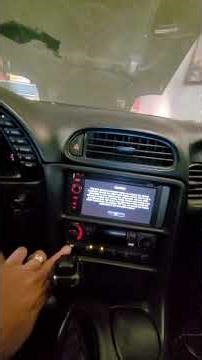 2003 CORVETTE CONVERTIBLE