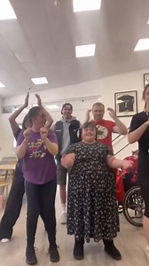 12K views · 364 reactions | Clarke Road dance challenge!  | The Cube Disability | Facebook
