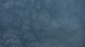 Mt Bromo Volcano Erupting Volcanic Smoke Stock Footage Video (100% Royalty-free) 22236970 | Shutterstock