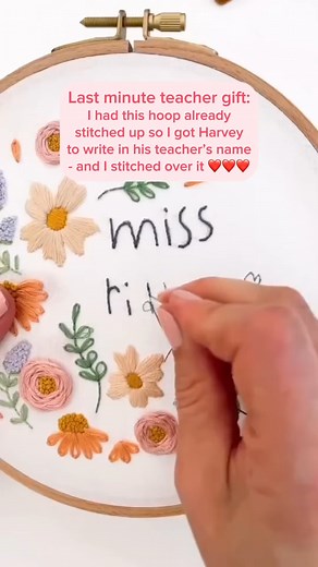 30K views · 136 reactions | Quick teacher’s gift idea!  Here’s how:...