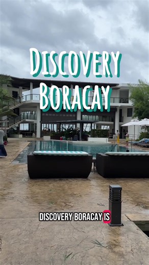 Luxury Stay Experience at Discovery Boracay