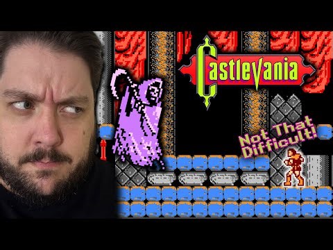 Let's Talk About Castlevania...