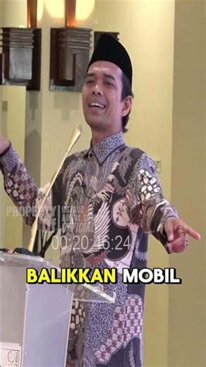 The Motherly Advice I Remember Most #uas #ustadabdussomad #sermon #funnylecture