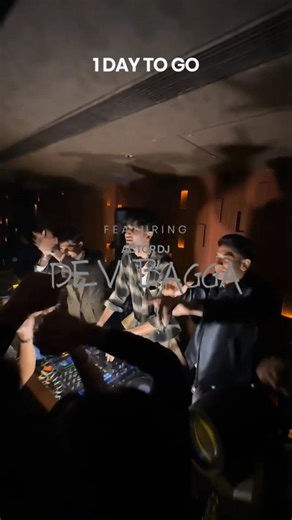 Mansion Agra on Instagram: "🔥 MANSION BIG SATURDAY 🔥 ✨ BollyTech Night ✨ ⏳ Just 1 Day To Go! ⏳ Tomorrow’s the night and the energy is about to hit next level 💥 This Saturday, Bollywood chartbusters collide with powerful tech beats to set the dance floor on fire at Mansion Tapas & Club 🎶💃🕺 🎧 Featuring: ACTOR DJ @dev_bagga Spinning explosive BollyTech anthems, tech remixes, and nonstop party bangers all night long 🚀🔥 📅 Saturday, 17th January 2026 ⏰ 09 PM onwards 📍 Mansion Tapas & Club, 