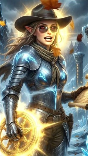 Ysabel Dragonbane