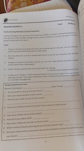 Family Planning Methods to Control PopulationFamilies around ... | Filo