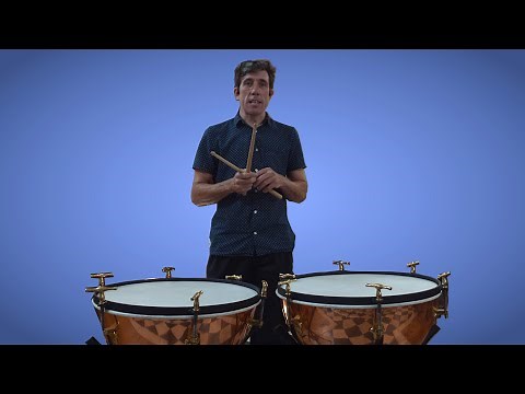 Introducing the Baroque Timpani | Evolution of Timpani Part 1