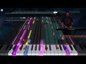 [ROCKSMITH+] The Cure - Close To Me (Piano 100% - Complete)
