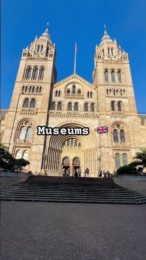 Best Museum in London 🇬🇧