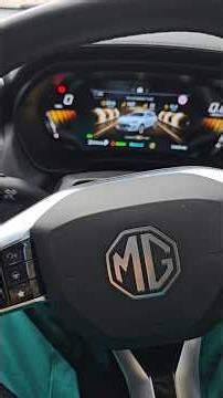 How to get 60+ MPG with your MG Hybrid #Car #mileagetips #mgzs