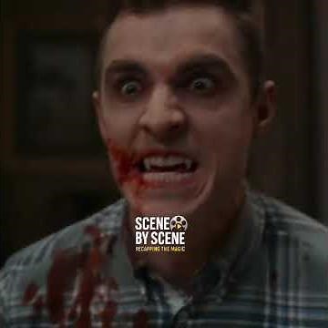 Seth's Vampire scene.... #dayshift #movierecap #vampiremovies #jamiefox