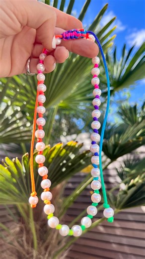 16K views · 17 reactions | The Hand Knotted Pearl Necklace  A...