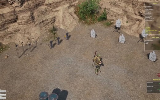 Pathogenesis Overcome Features