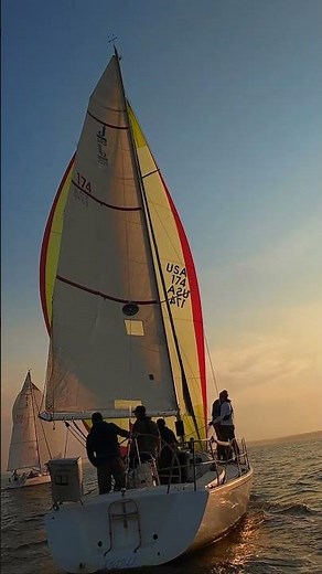 Pacific Northwest Sailing | Seattle Waterfront from Above 🚤