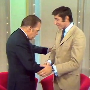 Flashback to Super Bowl III in 1969 when a young underdog quarterback, Joe Namath, went out and shocked the world with the NY Jets, securing a 16-7 upset against the Baltimore Colts. Namath's leadership and performance in Super Bowl III earned him the game's MVP honors. Check out his interview with Ed Sullivan following that historic victory. Comment below and let us know which team you think will win Super Bowl LVIII! 🏈✨ #SuperBowlLVIII #49ers #Chiefs | The Ed Sullivan Show