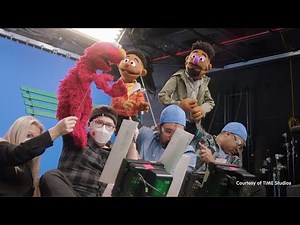 Sesame Street: Standing Up for Racial Justice #ComingTogether
