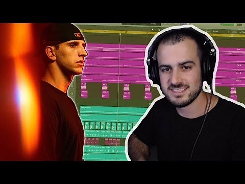ILLENIUM BLEW UP FROM THESE 3 PRODUCTION TRICKS