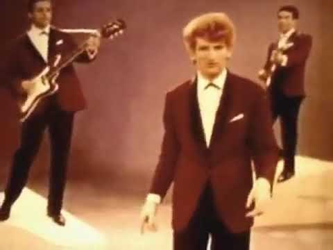 Les Chaussettes Noires - Je t'aime trop (Full HD - 1961)