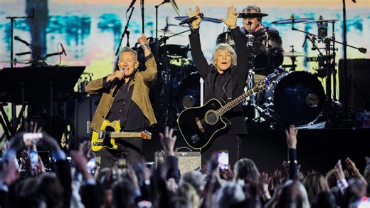 Bon Jovi reimagining 'Forever' album with help of Bruce Springsteen, Jelly Roll, more