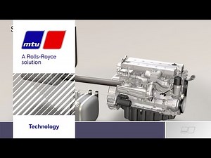 MTU SCR Technology