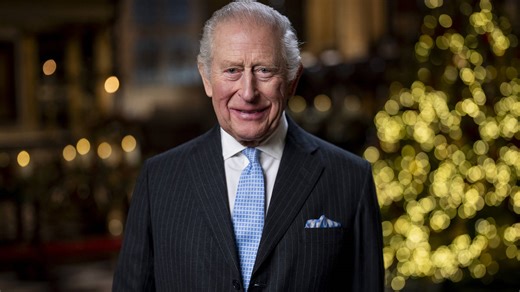 King’s Christmas speech to be delivered away from palace as key details revealed | LBC