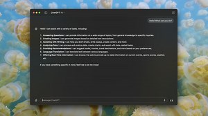 ChatGPT's Free Mac App Is Actually Pretty Cool