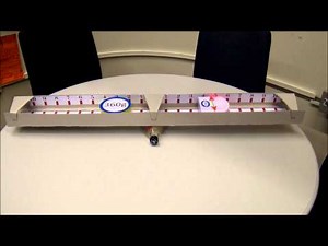 Thymio II et la balance