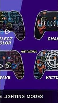 Unlock Your Gaming Potential with the PowerA Enhanced Wireless Controller for Nintendo Switch