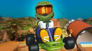 125K views · 4.8K reactions | An awesome recreation of DK Mountain from Mario Kart Double Dash has been made in Halo Infinite!  Credit for this insanity goes to Twitter users @Its_L010 and @Ludo_HT | IGN | Facebook