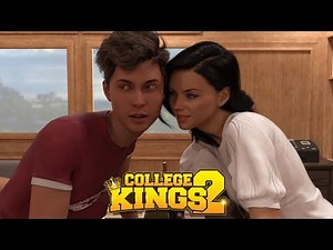 College Kings 2 #8 (The Masseuse)
