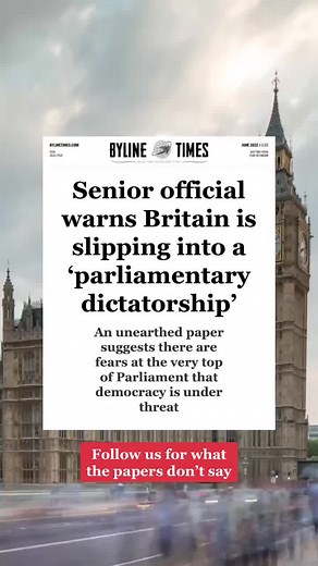 #bylinetimes #parliament #politics #uk #news #rishisunak