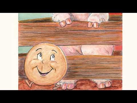 The Runaway Pancake (The Big Fat Pancake)