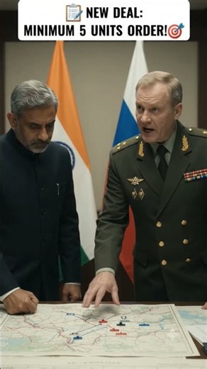 Russia's S-500 Offer to India Explained: S-500 Deal vs. DRDO Project Kusha