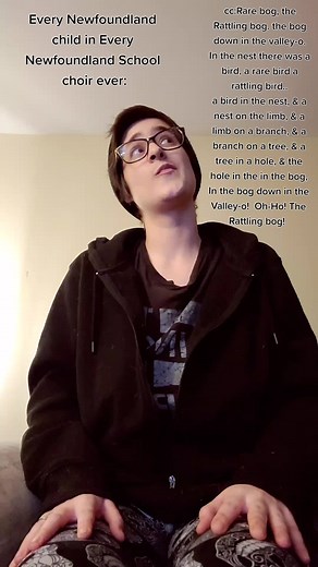 Oh to be a Newfoundlander! #newfiecheck #newfiemusic #Rattlingbog