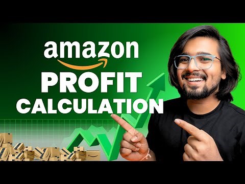 Amazon Profit Calculation in 2025: GST, Updated Fees, & Hidden Costs Explained