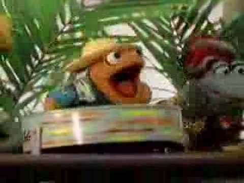 "Caribbean Amphibian" Elmopalooza Jimmy Buffett