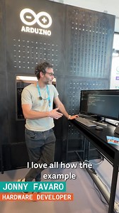 Maker Faire Rome -The European Edition 2025 was special debut for the UNO Q — where it made its first live appearance since launch. Given the momentous occasion, we had to ask around the booth to see what everyone was excited most about the new board and Arduino App Lab. From retro gaming to AI-enabled robots, the possibilities are endless! 👾🤖 The UNO Q packs a dual-brain architecture along with advanced next-gen features and a streamlined development experience, all in the classic UNO form fa