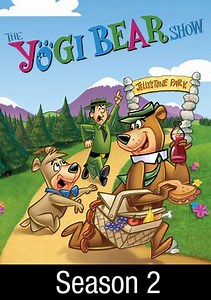 The Yogi Bear Show: Acrobatty Yogi / Jangled Jungle / Shrunken Headache