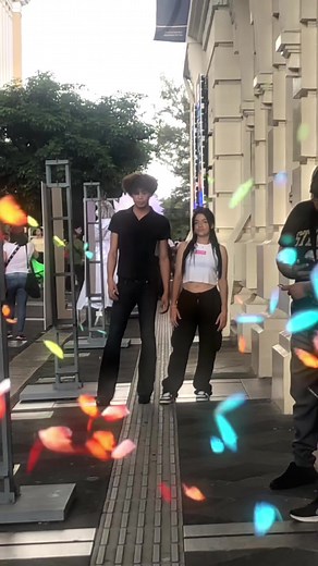 Modelo de Pasarela en El Salvador 🇸🇻 | Lindo Video con una Preciosa Seguidora