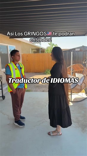 Tu compañero de traducción para llevar a todas partes! 🌎🗣️ Este traductor portátil inalámbrico admite hasta 165 idiomas, perfecto para viajar, estudiar, practicar idiomas o comunicarte fácilmente cuando estás fuera de casa. 🙌 Compacto y fácil de usar Traducción en múltiples idiomas Ideal para español, inglés y muchos más Perfecto para viajes y restaurantes Excelente para practicar y aprender idiomas Un gadget súper práctico para tener siempre contigo. 💕 #languagetranslator #aitranslation #tr