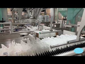 New Automatic Packaging Machine for Baby Diapers | NeXT - XB500
