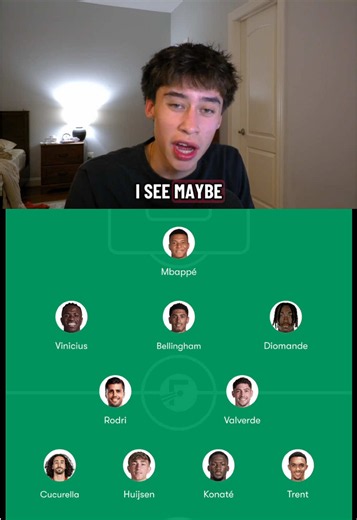 Real Madrid are looking SCARY next season 😳🚨 #fyp #football #realmadrid