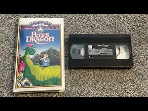Pete’s Dragon 1997 VHS Overview: 2025 Edition
