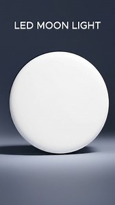 Bright, energy-efficient, and built for flexible installation with superior heat control. A compact, long-lasting lighting upgrade for every setting. #PakLite #LEDMoonLight #SmartLighting #BrightSpaces #LightingSolutions | PakLite Electrical Industries Pvt. Ltd.