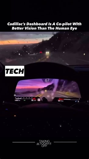 TakingTodayOff | The 2025 Cadillac Escalade’s 5.5-inch HD dash camera records every moment with remarkable accuracy, capturing details you might miss in... | Instagram