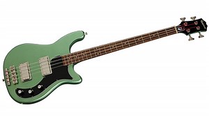 Epiphone Embassy review